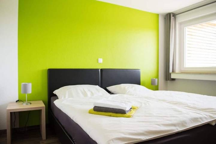 Ferienwohnung für 2 Personen, mit Garten und Sauna in Stadtkyll - 2