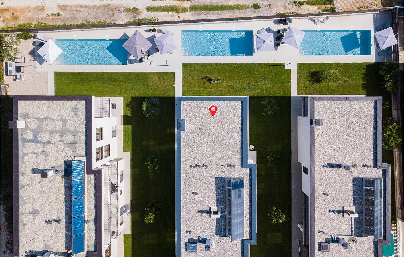 Ganze Ferienwohnung, Ferienwohnung für 4 Personen mit Terrasse in Medulin, Pula-Medulin