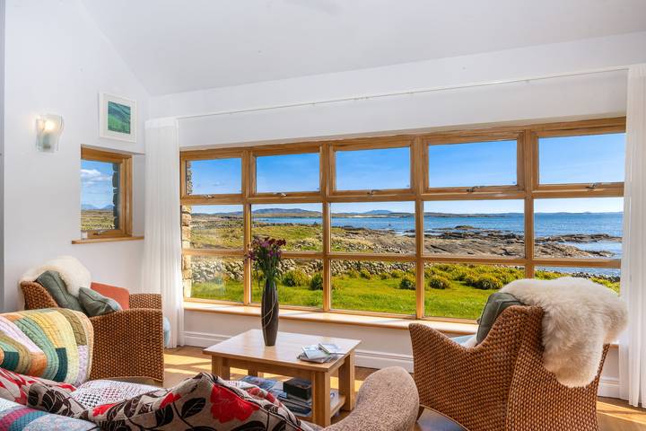 Ferienhaus für 11 Personen, mit Garten, mit Haustier in County Galway - 3