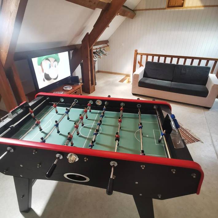 Location de vacances pour 6 personnes, avec jardin, animaux acceptés à Monceaux-en-Bessin - 3