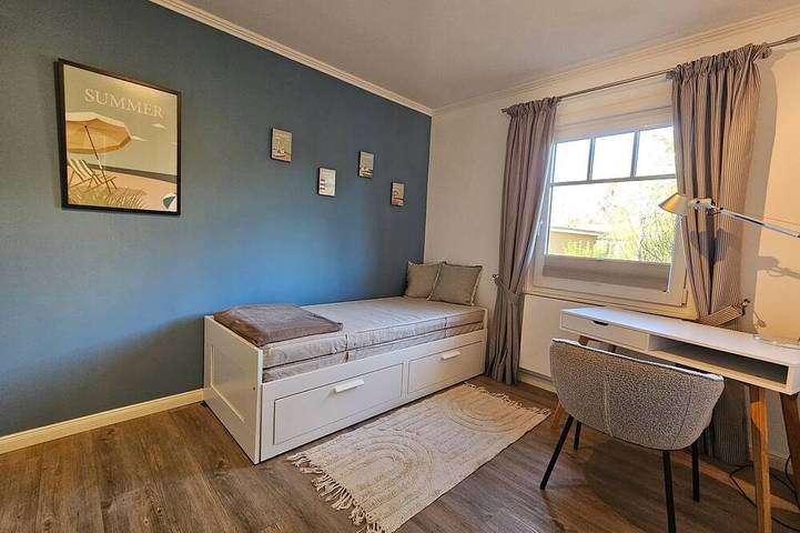 Ferienhaus für 3 Gäste mit 60m² in Wyk auf Föhr in Wyk auf Föhr (Stadt), Wyk auf Föhr