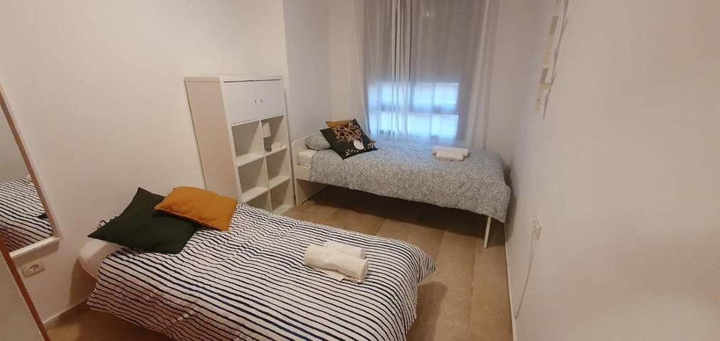 Gîte pour 7 personnes, avec terrasse et vue à Ceuta - 2