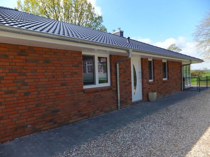 Ferienhaus für 5 Personen, mit Terrasse und Garten in Norgaardholz - 4