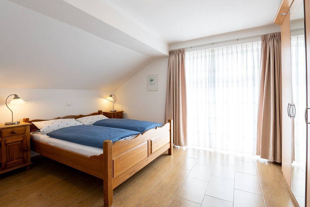 Ganze Wohnung, Ferienwohnung Birken-Allee 35181, Eg/Og - Ferienwohnung Birken-Allee in Schwerinsdorf, Nordseeküste