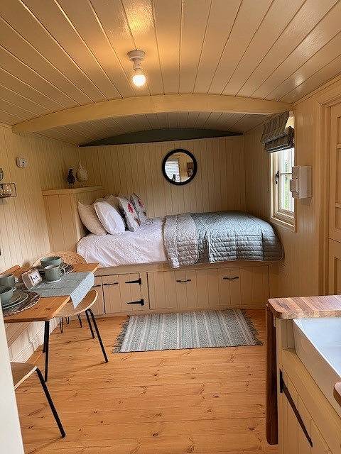 Tipi für 2 Personen, mit Haustier in England - 4