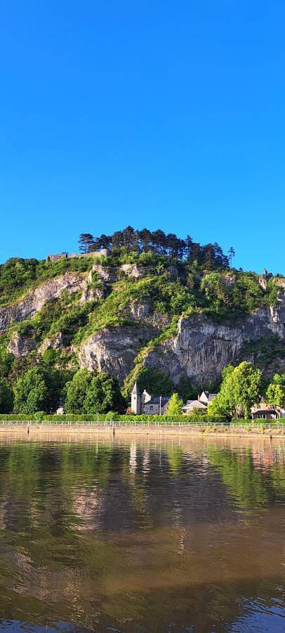Gîte pour 4 personnes, avec jardin et vue, adapté aux familles à Anhée - 2
