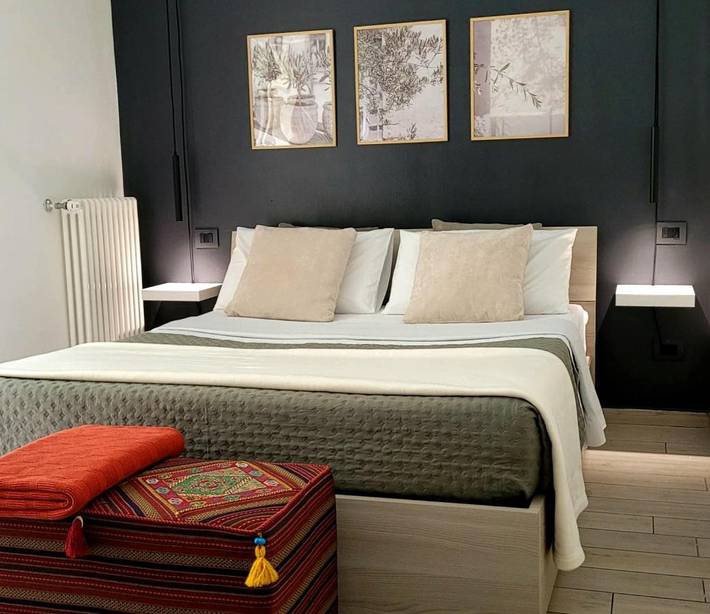 Ferienhaus für 3 Personen, mit Seeblick und Ausblick sowie Pool und Garten am Comer See - 4