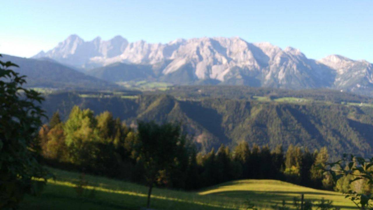 Ganze Ferienwohnung, Ferienwohnung für 4 Personen (60 m²) in Schladming in Rohrmoos, Schladming-Dachstein