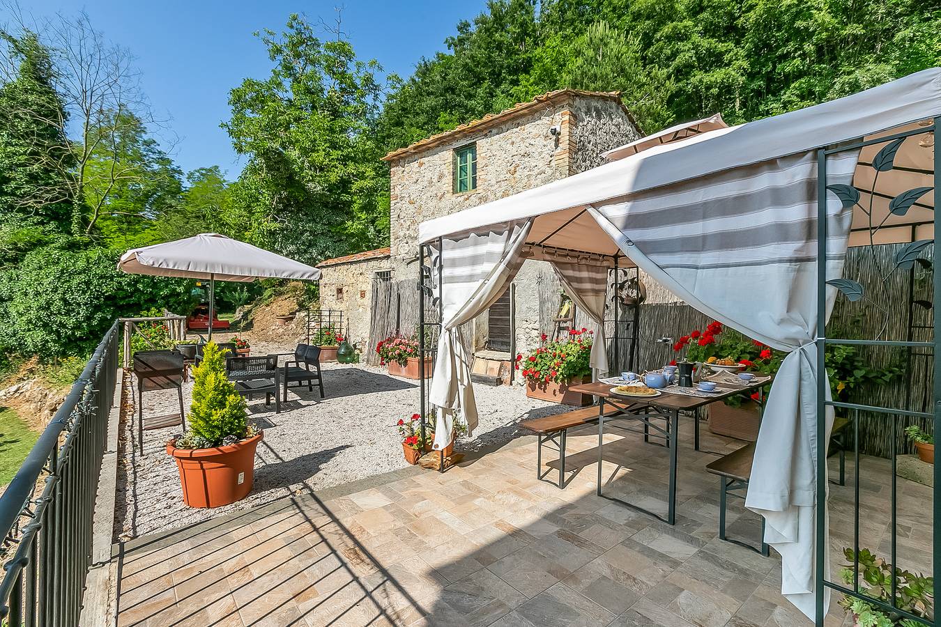 Appartamento intero, Podere del Ciacchi Among Tuscany Greenery in Montieri, Provincia di Grosseto