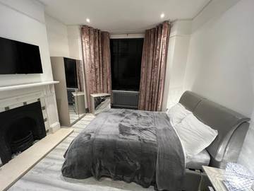 Maison d’hôte pour 2 personnes dans Borough londonien de Croydon