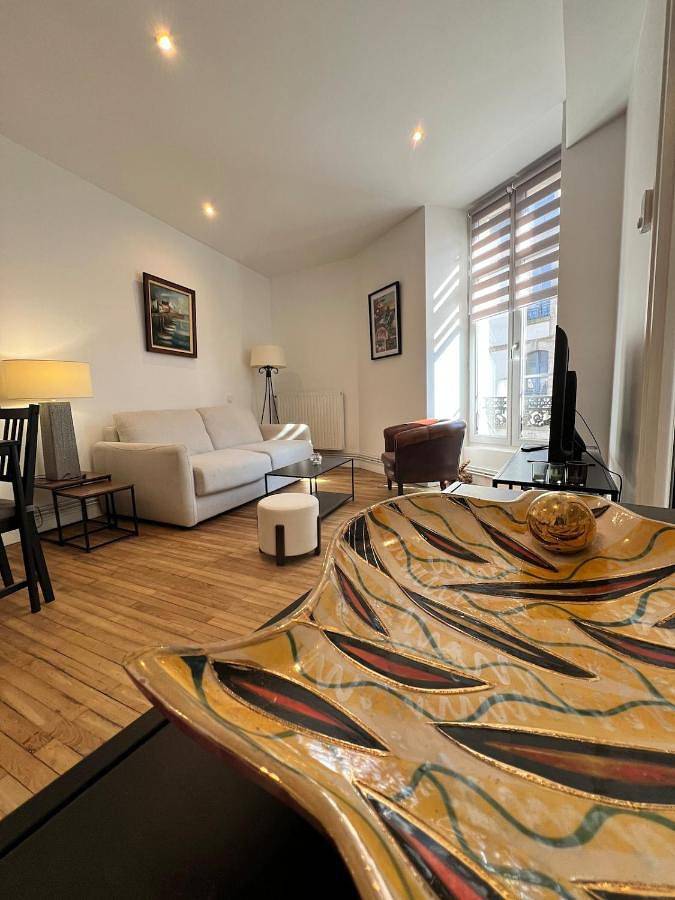 Appartement de vacances pour 2 personnes