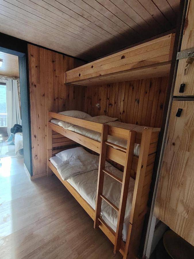 Gîte pour 4 personnes, avec vue et balcon, animaux acceptés à Aillon-le-Jeune - 2