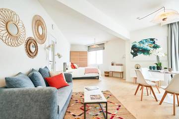 Gîte pour 2 personnes à Schaerbeek