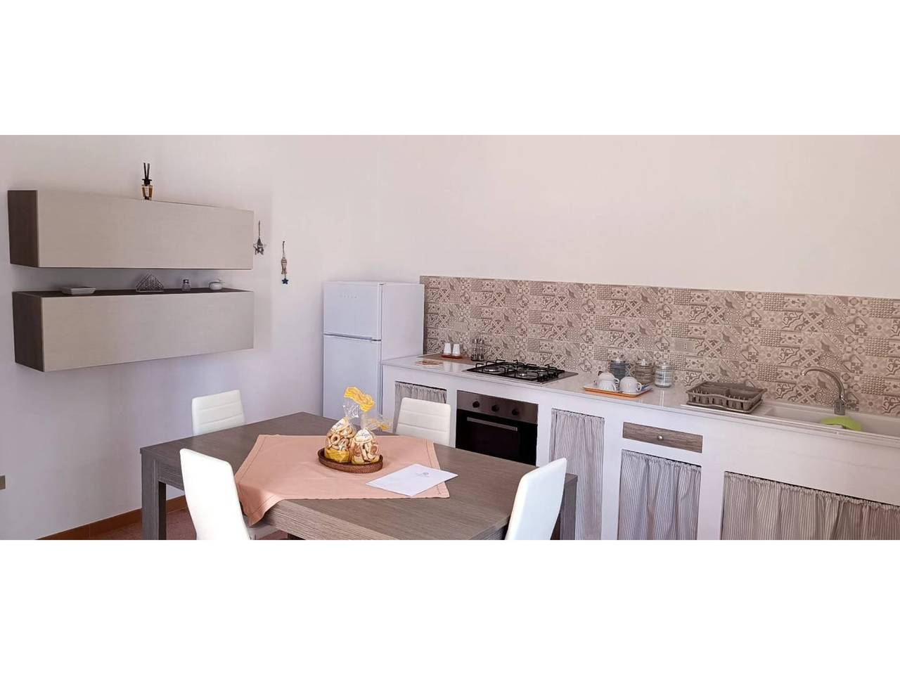 Entire apartment, Casa Vacanze Mareverde in Posto Rosso, Marine di Posto Rossi