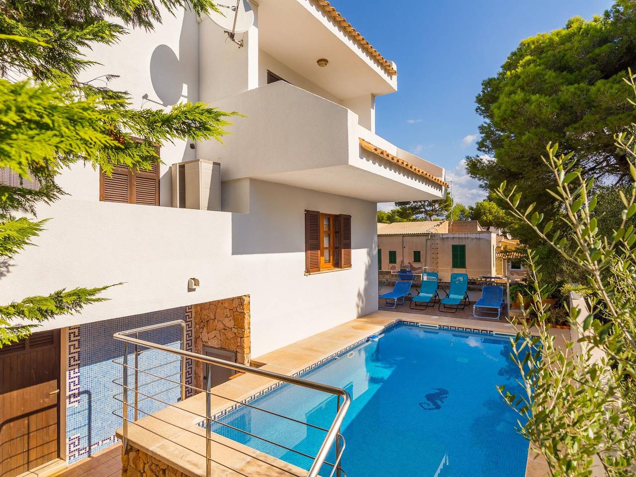 Apartamento para 6 Personas en Son Serra de Marina, Santa Margalida