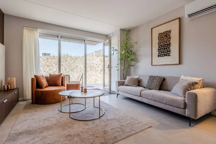 Ferienhaus für 4 Personen, mit Balkon/Terrasse und Terrasse in Goeree-Overflakkee - 2