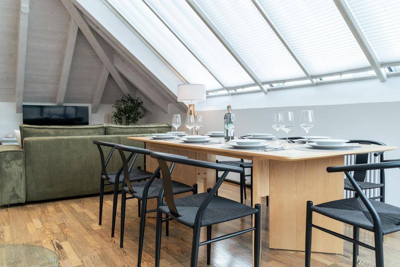 Ganze Wohnung, Lyfie Apartments - Xl Architekten Maisonette Wohnung - Straubing in Straubing, Ostbayern