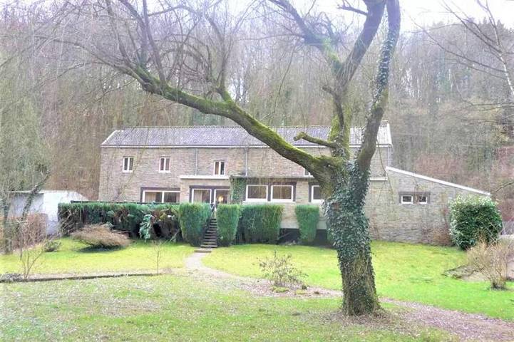 Ferienhaus für 12 Personen, mit Garten, mit Haustier