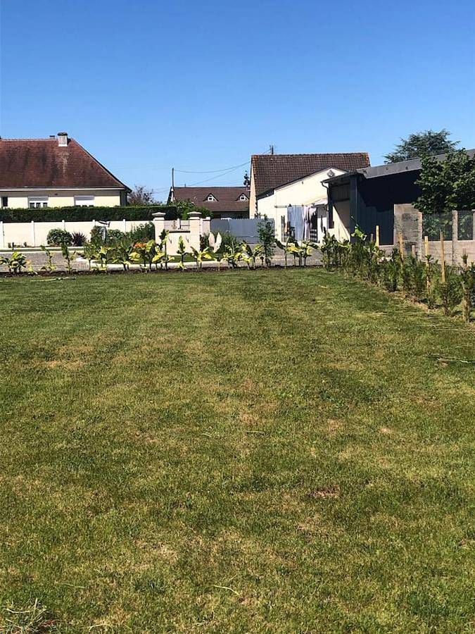 Villa pour 8 personnes, avec jardin