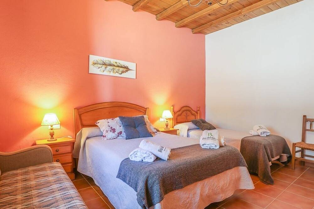 Casa Rural La Dehesilla Cazalla de la Sierra by Ruralidays in Cazalla de la Sierra, Sierra Morena