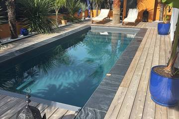 Villa pour 6 personnes, avec jardin à Anglet