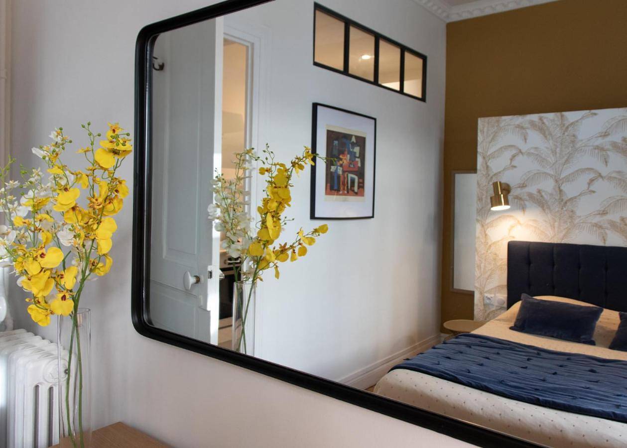 Appartement entier, One-Bedroom Apartment in Pau, Béarn