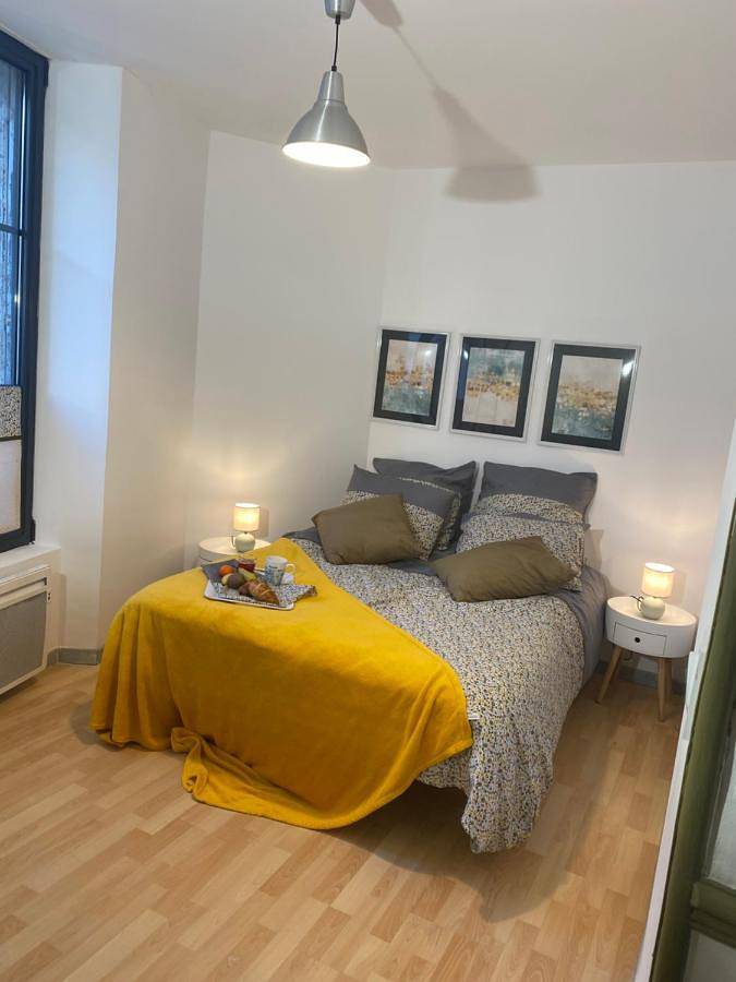 Appartement de vacances pour 4 personnes, avec jacuzzi
