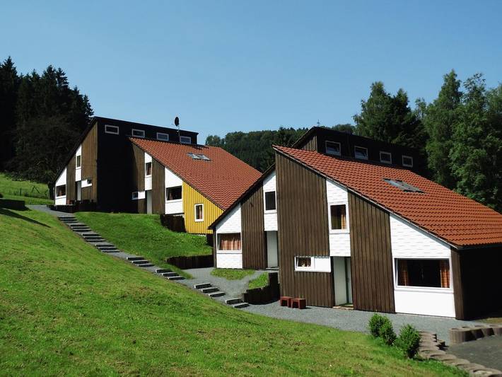 Ferienwohnung für 4 Personen, mit Terrasse und Garten in Bestwig - 3