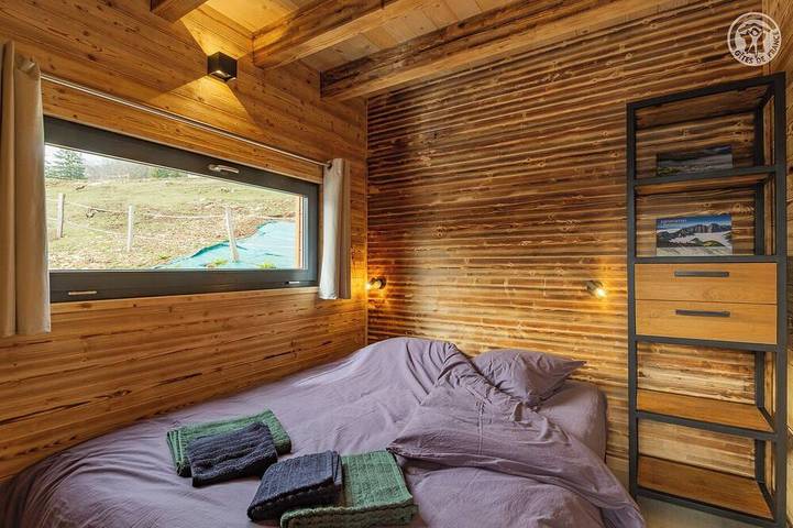 Location de vacances pour 4 personnes, avec jacuzzi et terrasse à Arith - 3