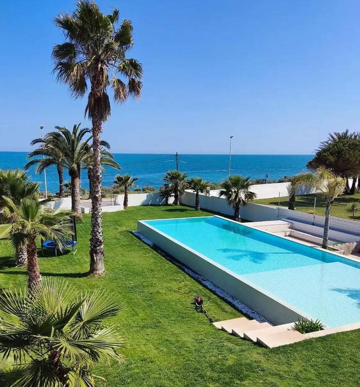 Casa rural para 16 personas, con jardín además de piscina y jacuzzi en Vinaroz - 4