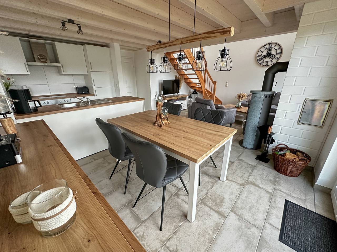 Maison de vacances pour 6 personnes avec sauna in Nordhorn, Arrondissement du Comté de Bentheim