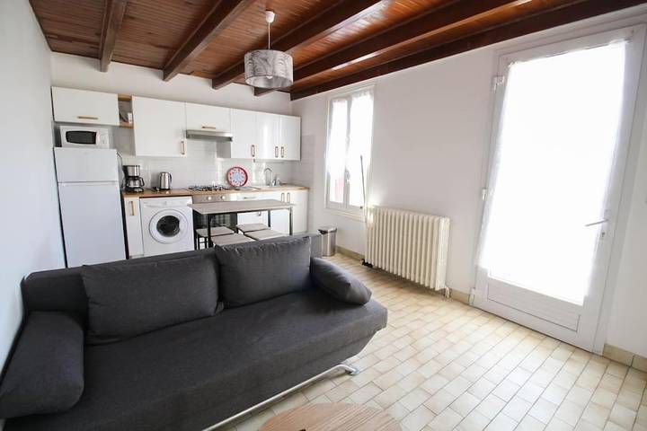 Appartement de vacances pour 4 personnes