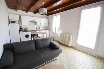 Gîte pour 4 personnes à La Couronne