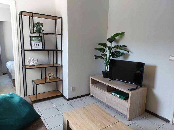 Ferienwohnung für 2 Personen, mit Terrasse und Garten in Oostkapelle - 3