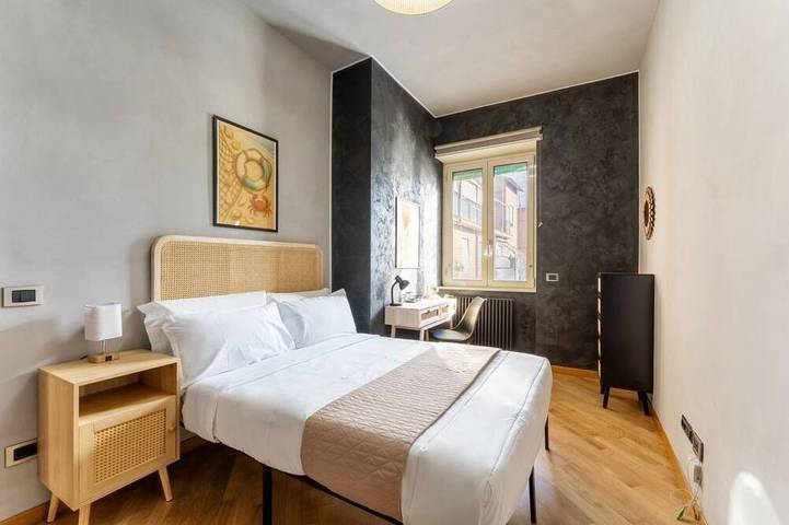 Ganze Wohnung, Casa Maréa, Apt 400 m from Beach & 30 min da Roma in Ostia, Rom
