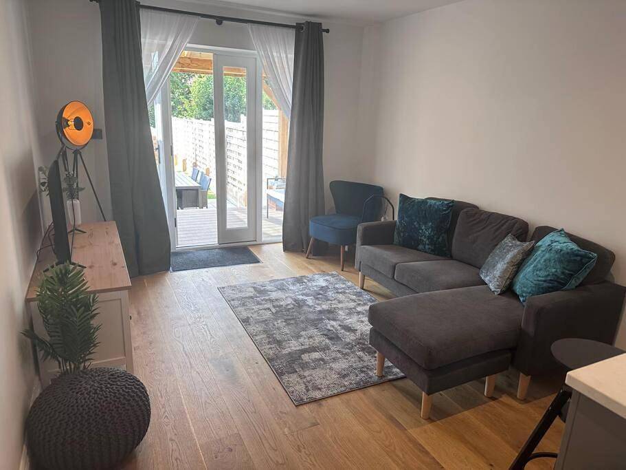 Three-Bedroom House in Winchester, South Downs