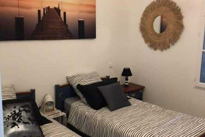 Location de vacances pour 7 personnes, avec jardin à L'Aiguillon-sur-Vie - 3