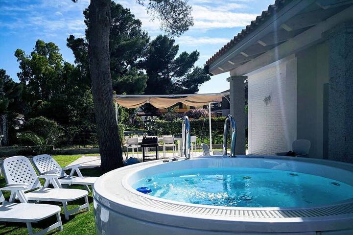 Holiday home for 6 people, with garden - 1