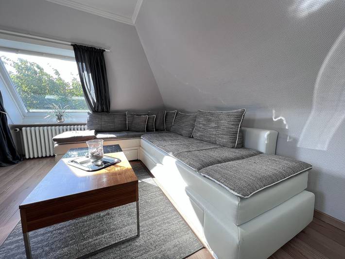 Ganze Ferienwohnung, Sea cottage Four in Westerland, Sylt (Gemeinde)