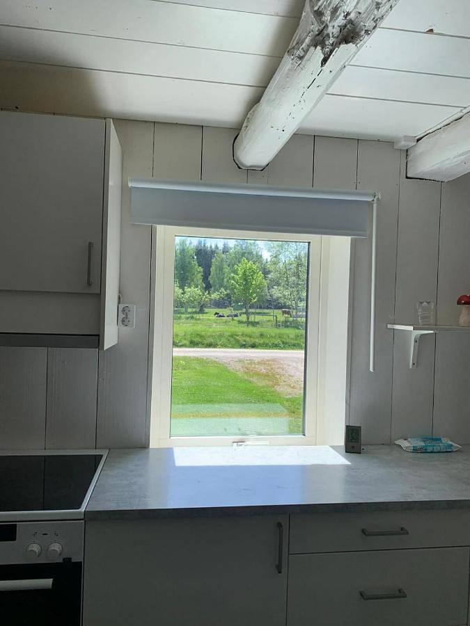 Ferienhaus für 4 Personen, mit Ausblick und Terrasse - 1