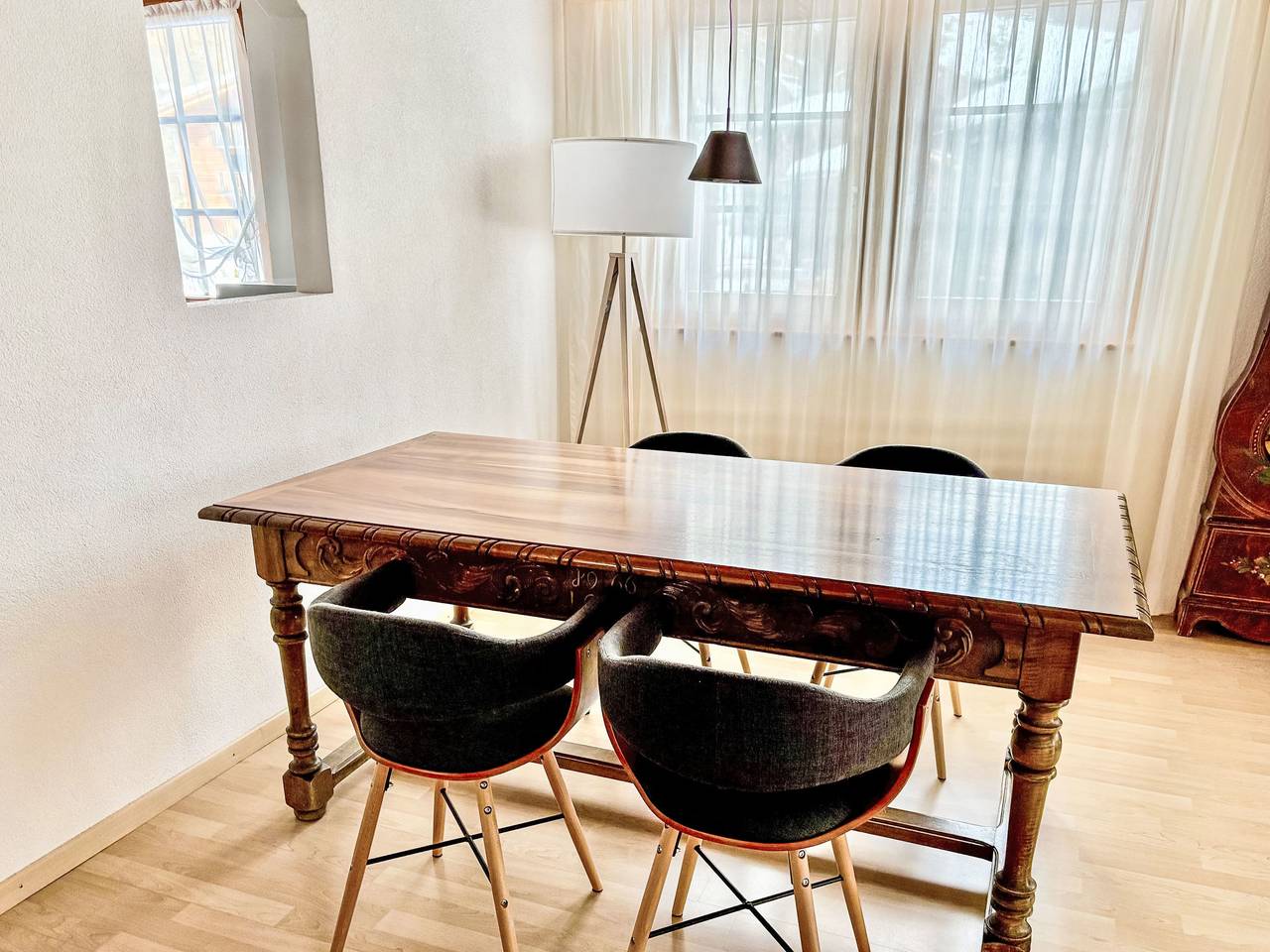 Apartamento entero, Diana in Münster (Goms), Münster-Geschinen