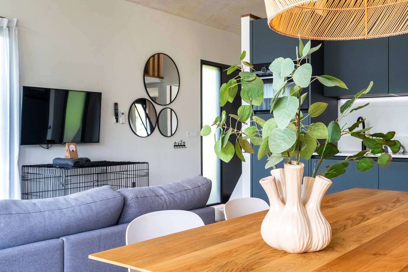 Landal Klein Oisterwijk — 4-6-persoons hondenlodge in Oisterwijk, Noord-Brabant
