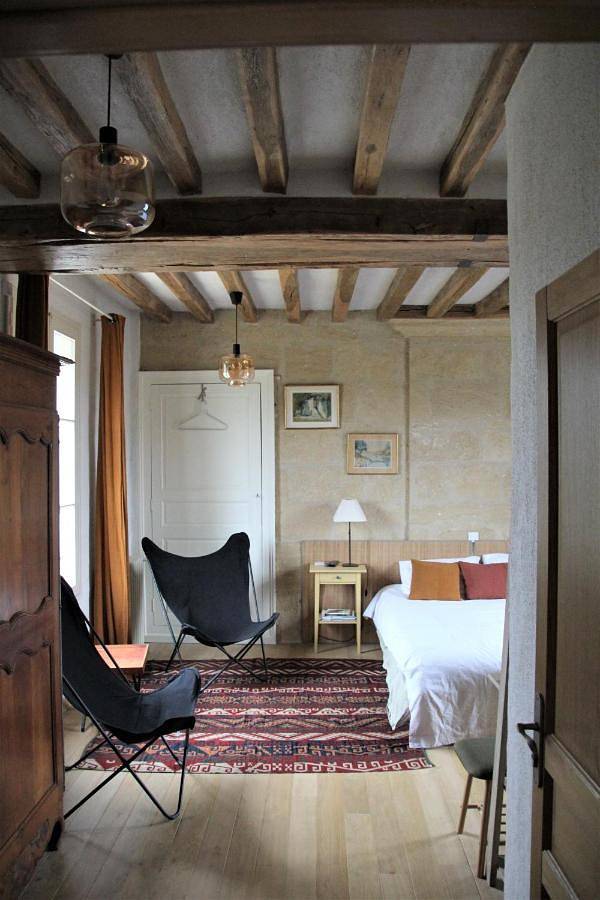 Location de vacances pour 2 personnes, avec jardin ainsi que jacuzzi et piscine à Doué-la-Fontaine - 4