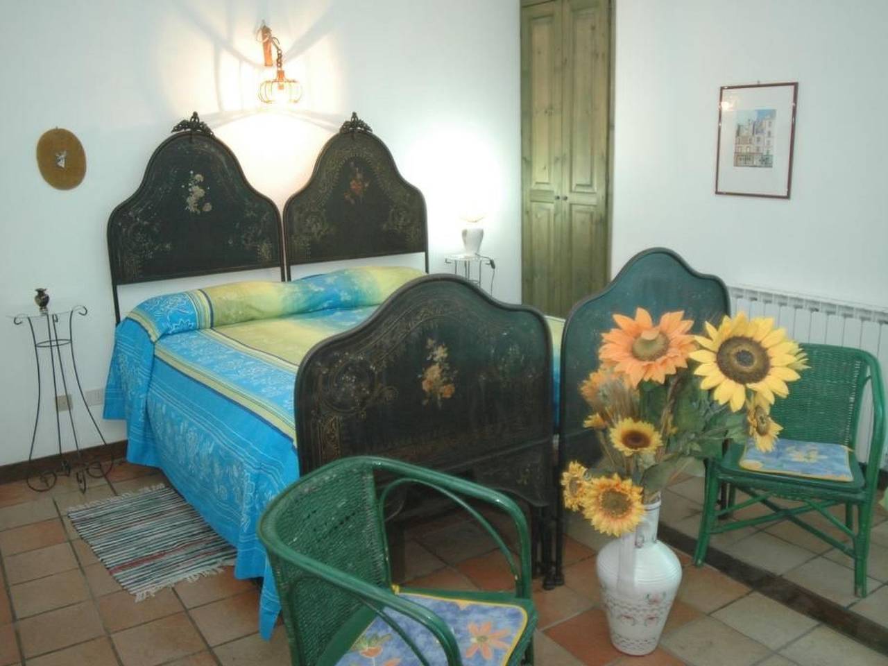 Appartement entier, Die Villa Benincasa Wohnung mit Meerblick in Gioiosa Marea, Province de Messina