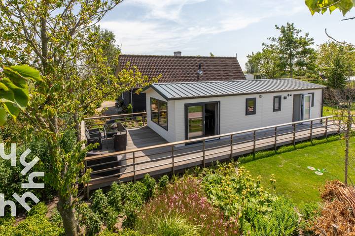 Bauernhof für 5 Personen, mit Terrasse und Garten in Zeeland