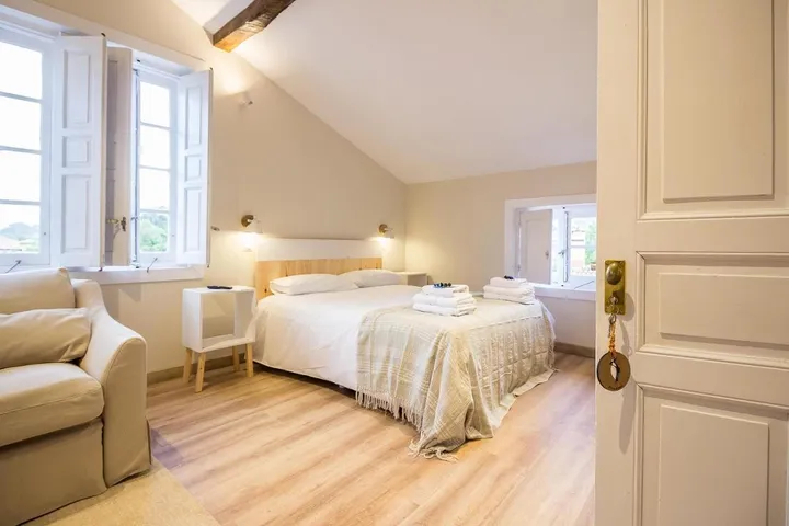 Casa de huéspuedes para 2 personas, con terraza - 1