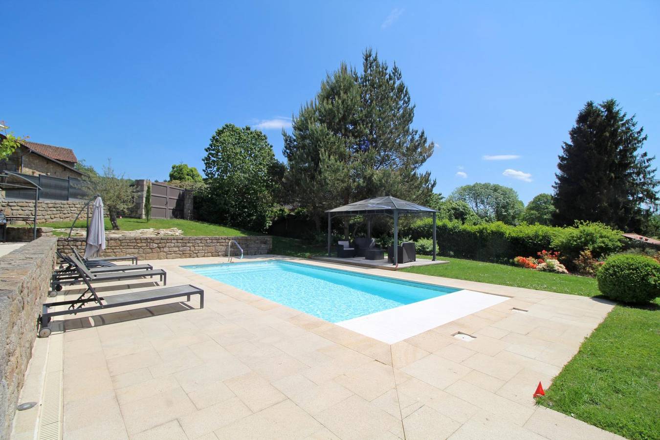 Gîte de Chabanne in Saint-Sylvestre, Limoges und Umgebung