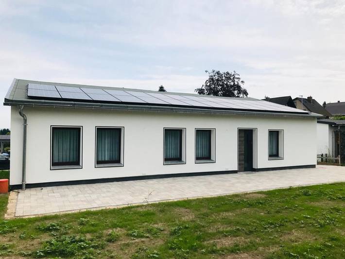 Ferienhaus für 4 Personen, mit Terrasse in Zittau