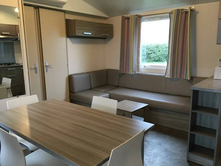 Camping pour 6 personnes, avec bassin pour enfant dans Saône-et-Loire - 4