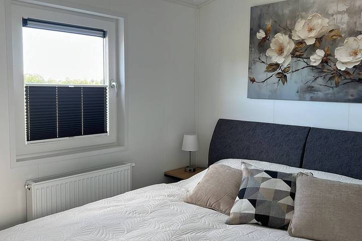 Chalet für 4 Personen, mit Garten, mit Haustier in Landkreis Verden - 2